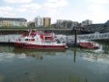 Das neue Rettungsboot Ursula  P11